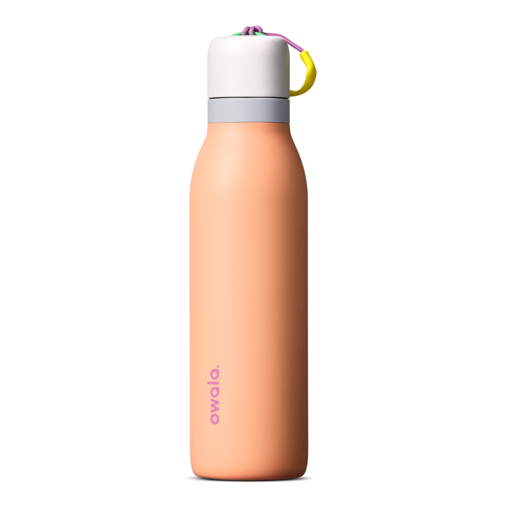 FreeSip® Twist - Road Trip Ready Bottle