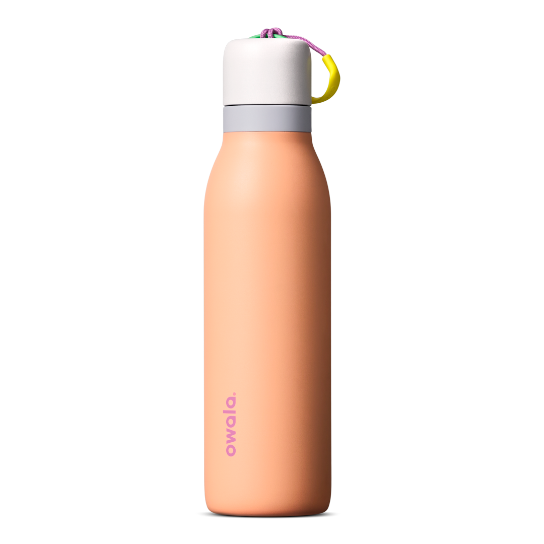FreeSip® Twist - Road Trip Ready Bottle