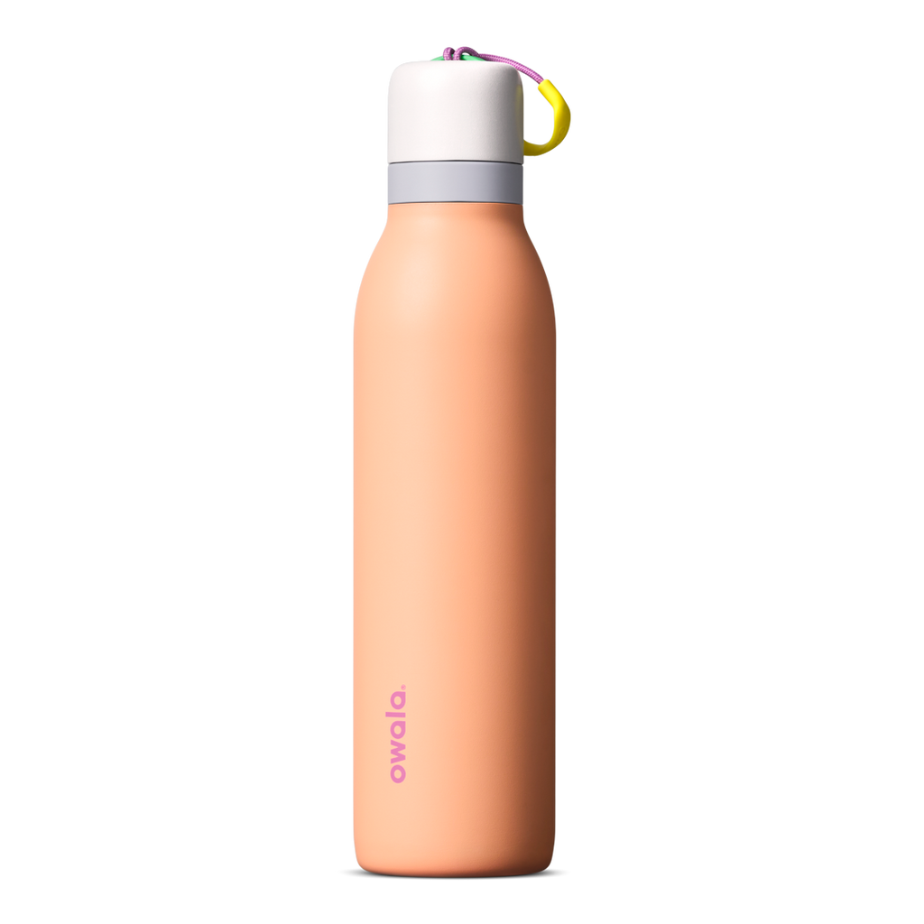 FreeSip® Twist - Road Trip Ready Bottle