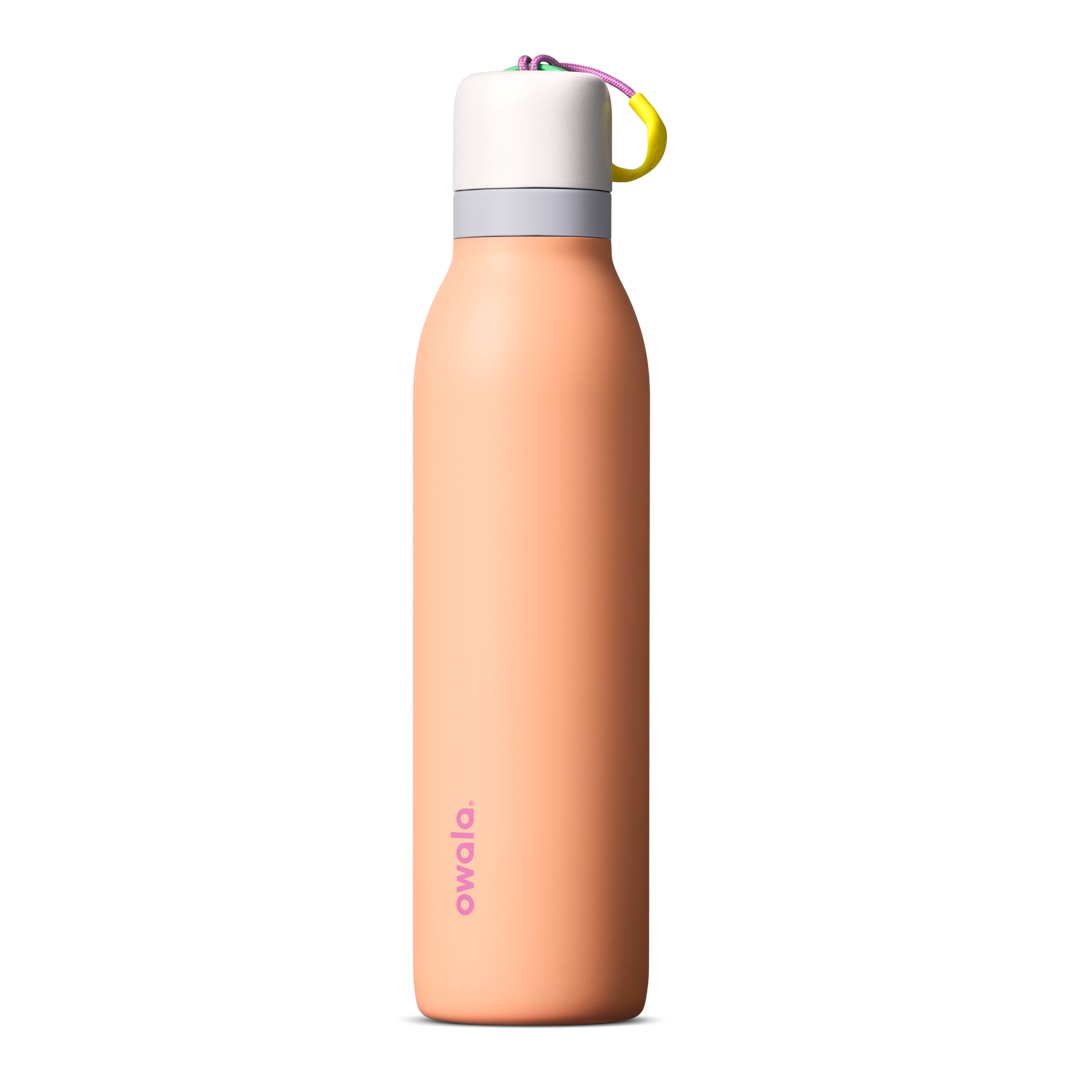 FreeSip® Twist - Road Trip Ready Bottle