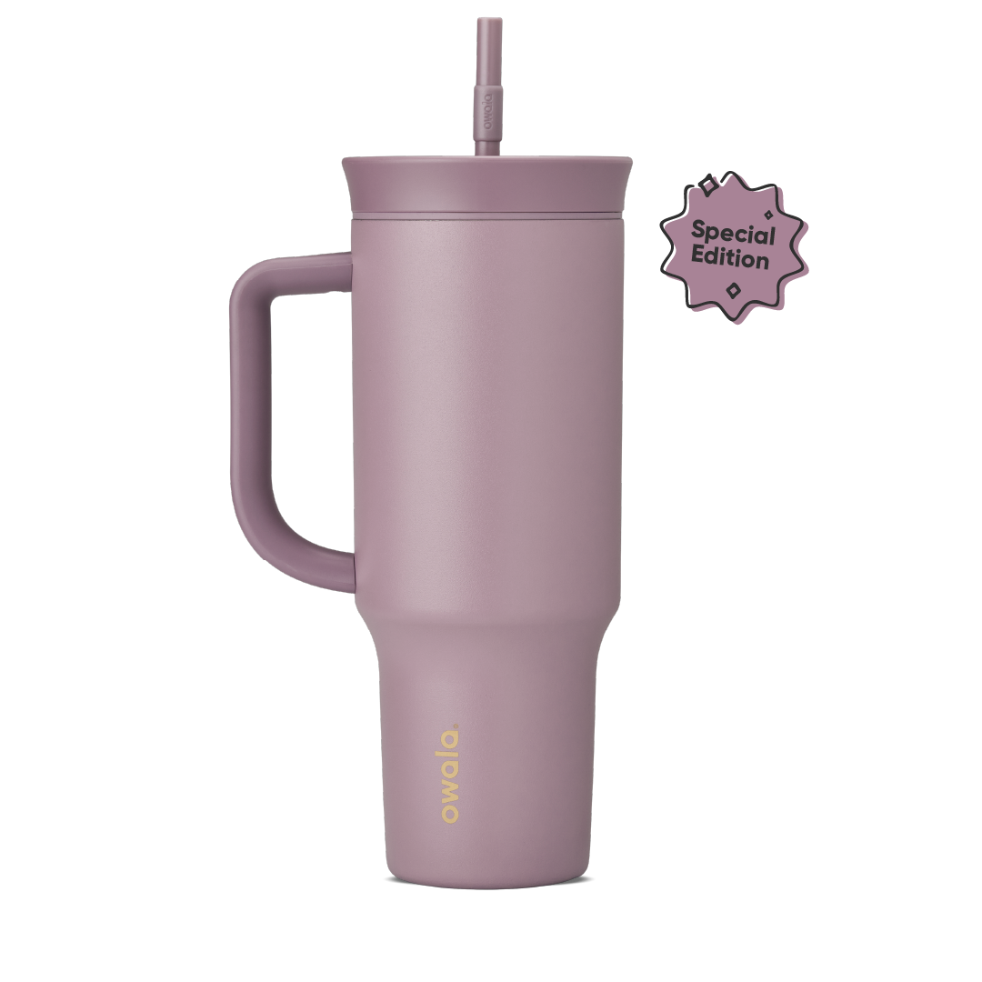 40oz Tumbler - Hydration Can Look Good