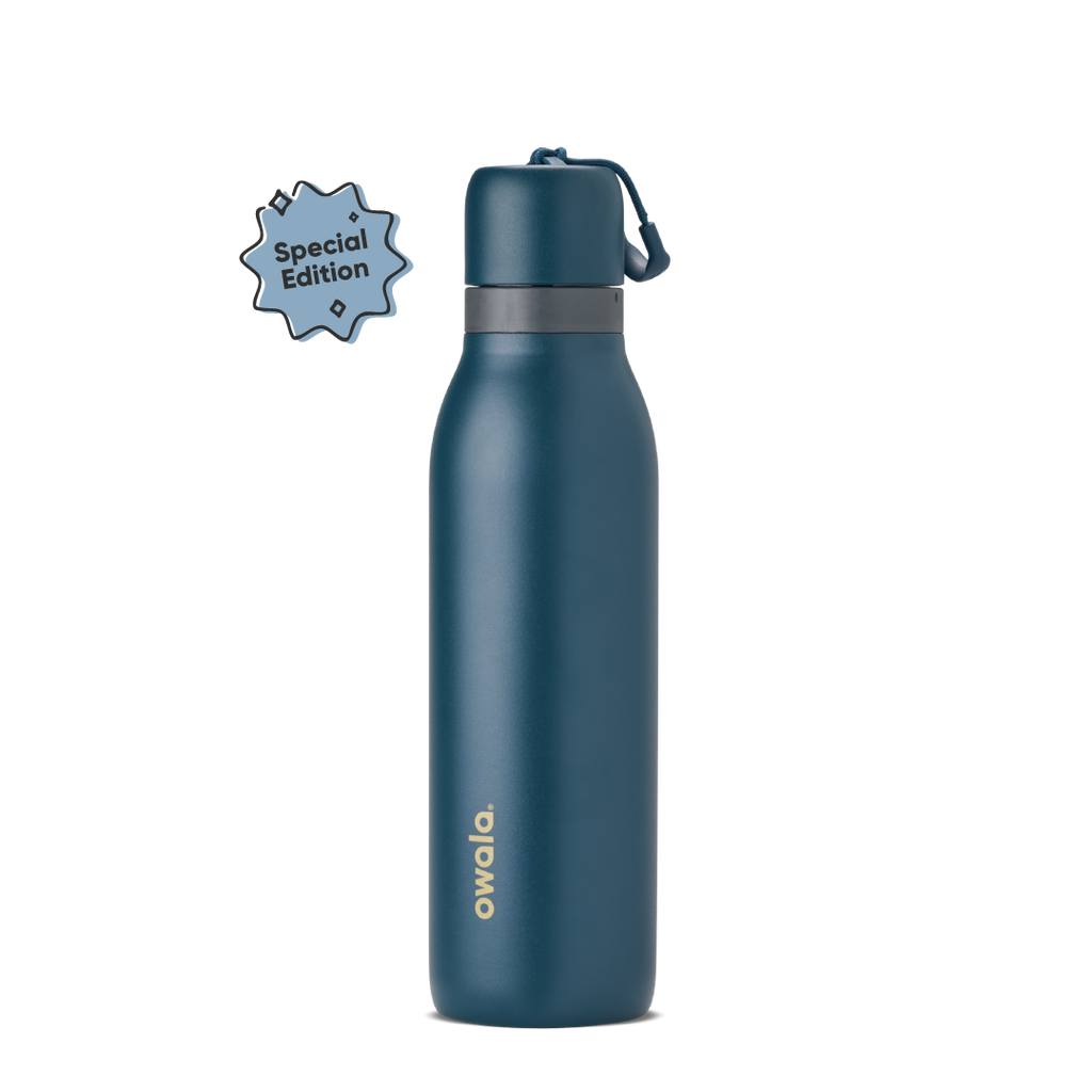 FreeSip® Twist - Road Trip Ready Bottle