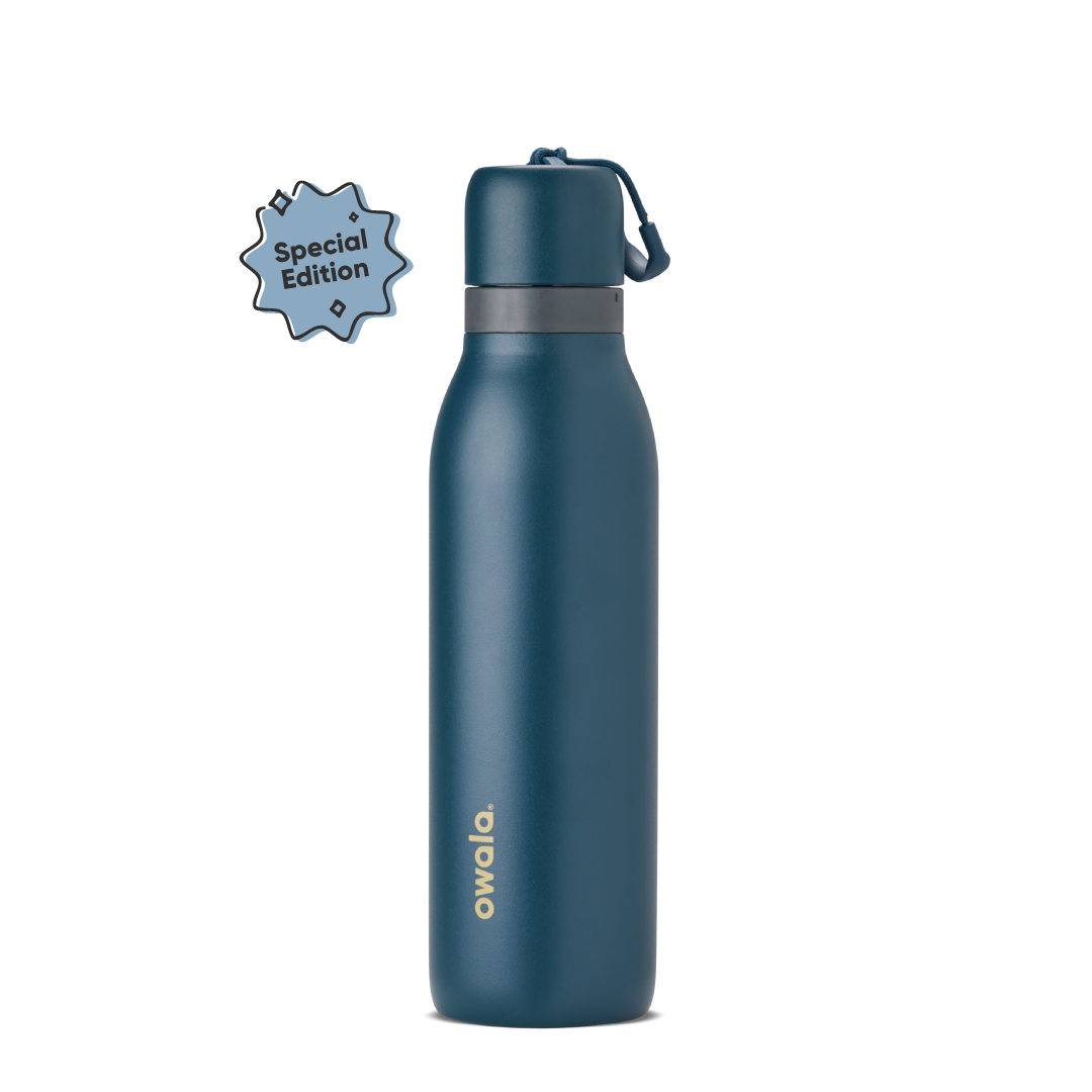 FreeSip® Twist - Road Trip Ready Bottle