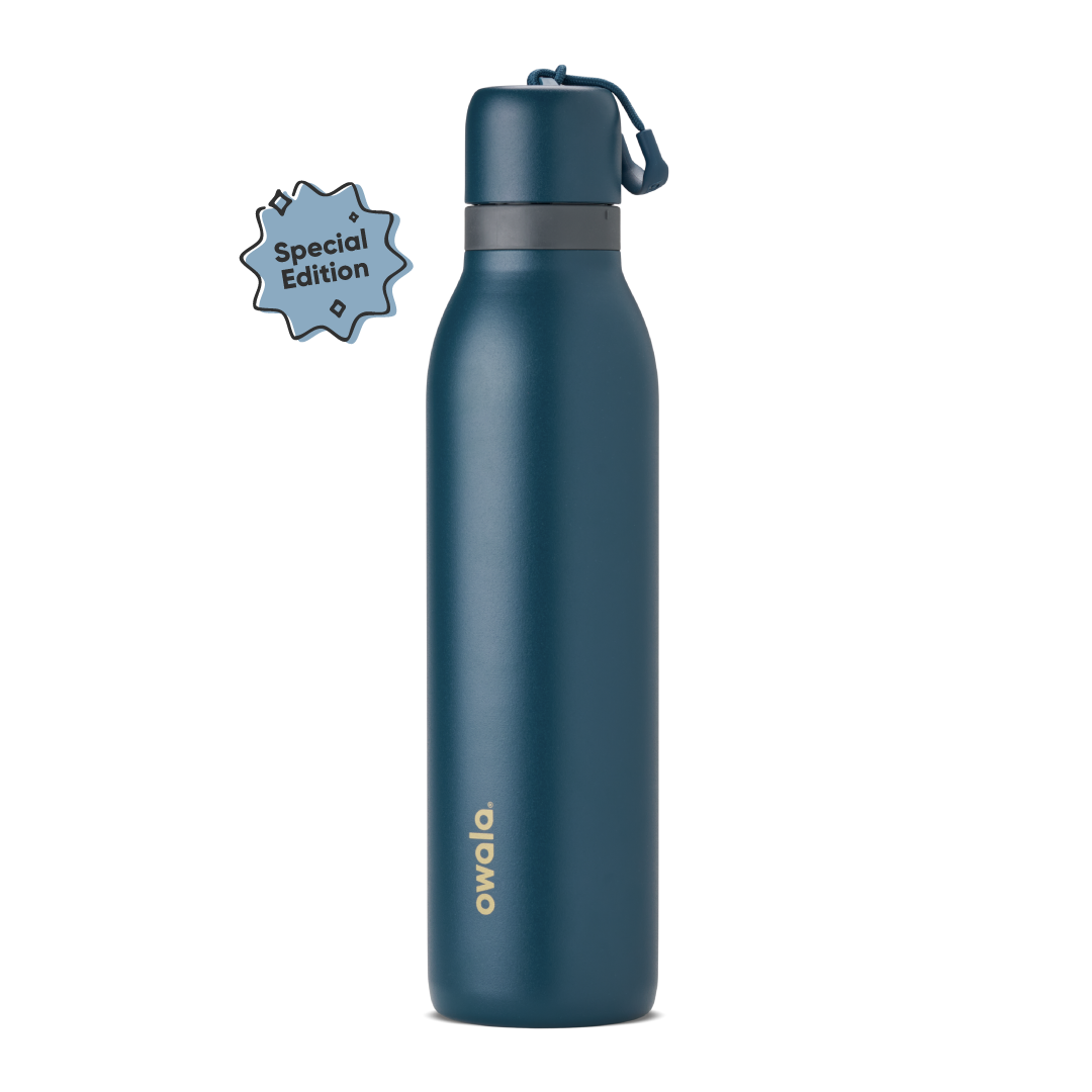 FreeSip® Twist - Road Trip Ready Bottle