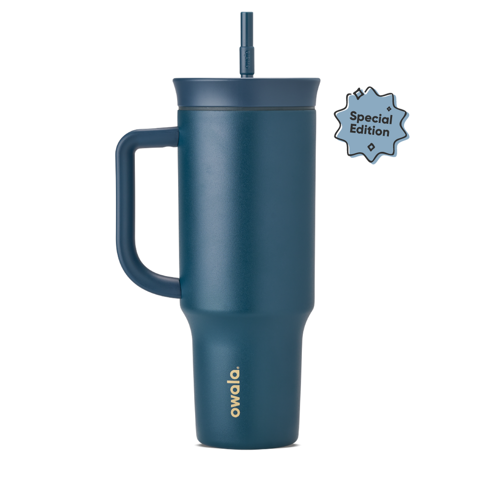 40oz Tumbler - Hydration Can Look Good
