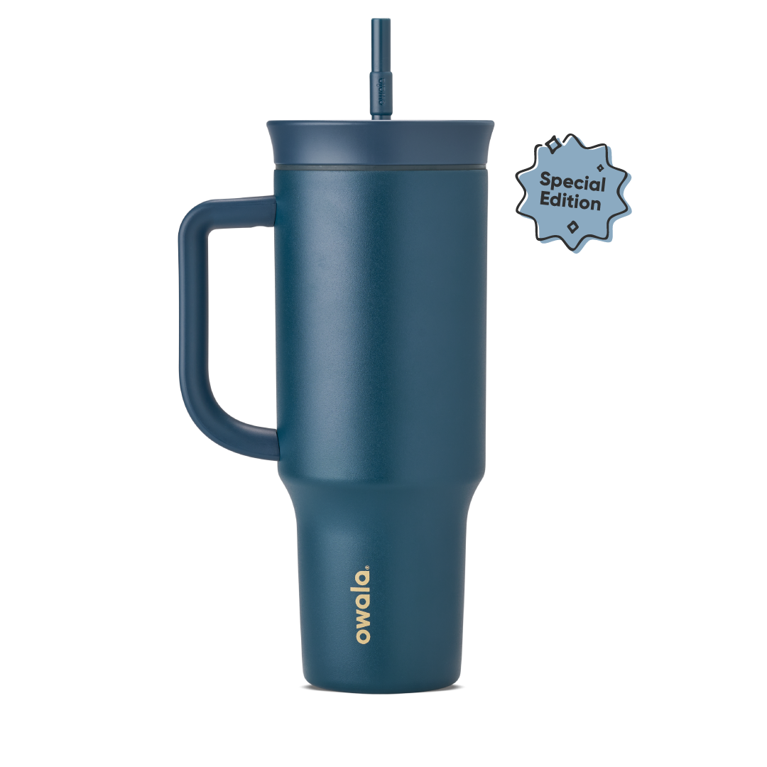 40oz Tumbler - Hydration Can Look Good