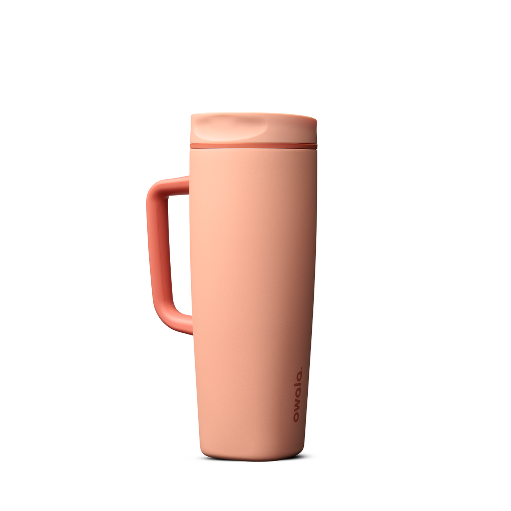 SmoothSip® Slider with Handle - Sip Better Every Morning