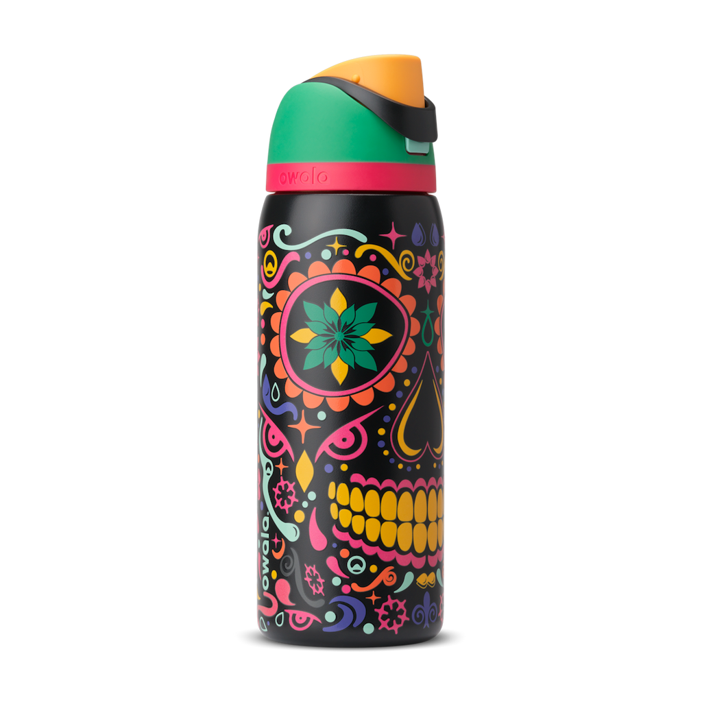 Sugar Skull - Handles Built for Life