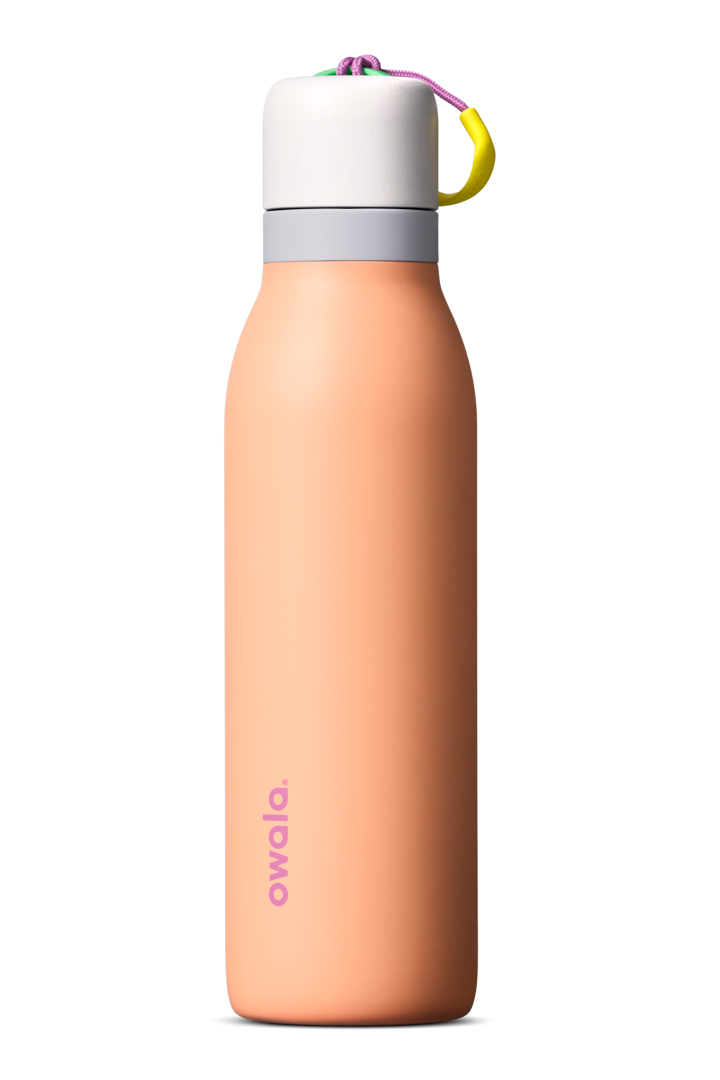 FreeSip® Twist - Road Trip Ready Bottle