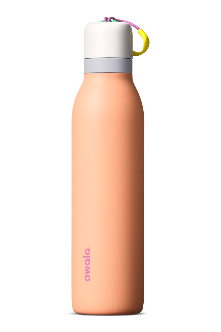 FreeSip® Twist - Road Trip Ready Bottle