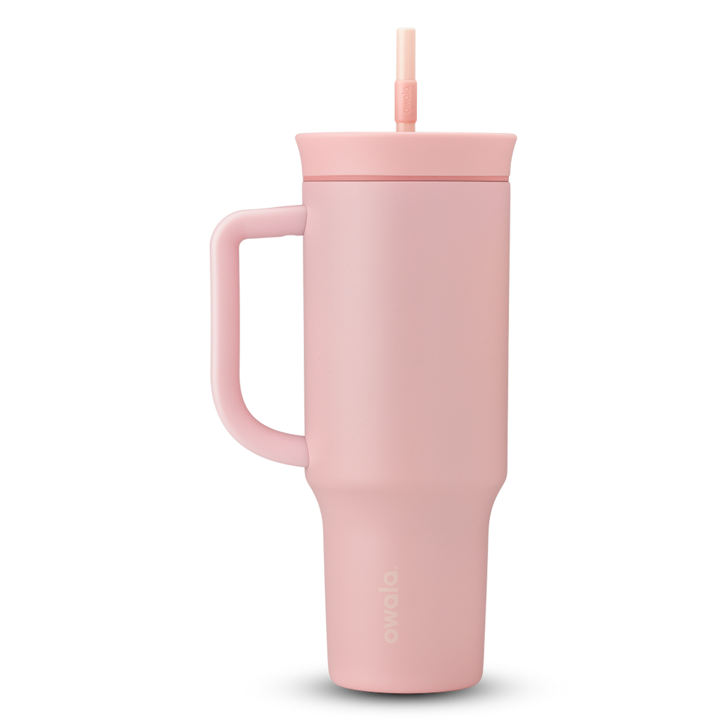 40oz Tumbler - Refresh Your Commute