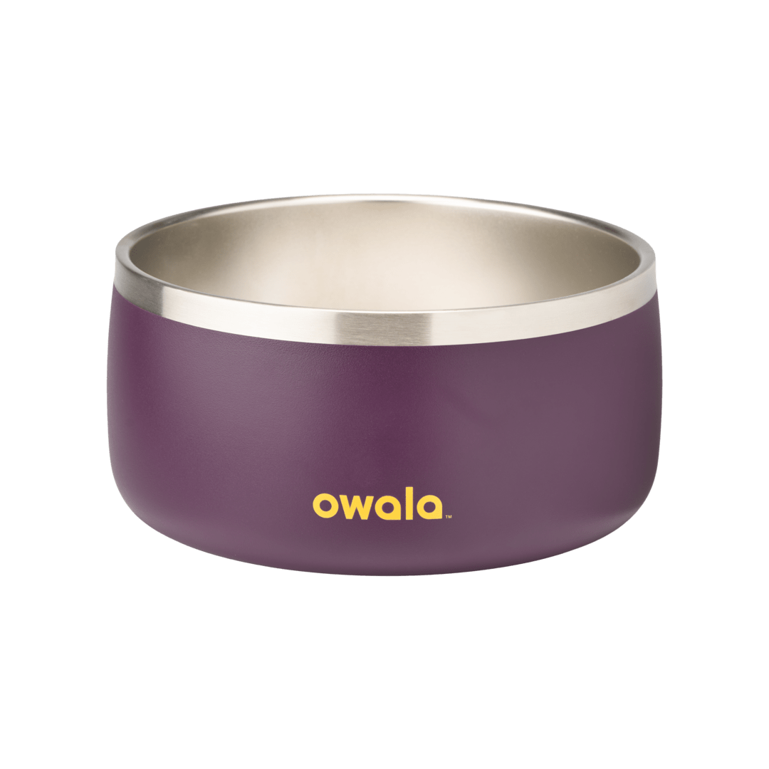 Pet Bowl - Sip Through Your Schedule