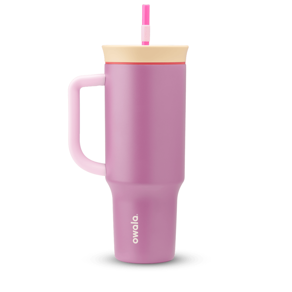 40oz Tumbler - Hydration Can Look Good
