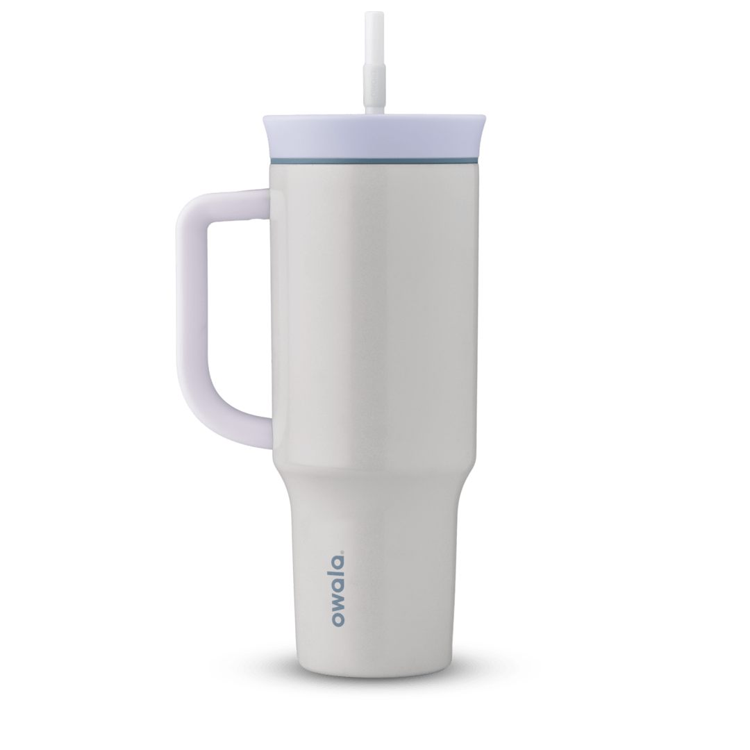 40oz Tumbler - Refresh Your Commute