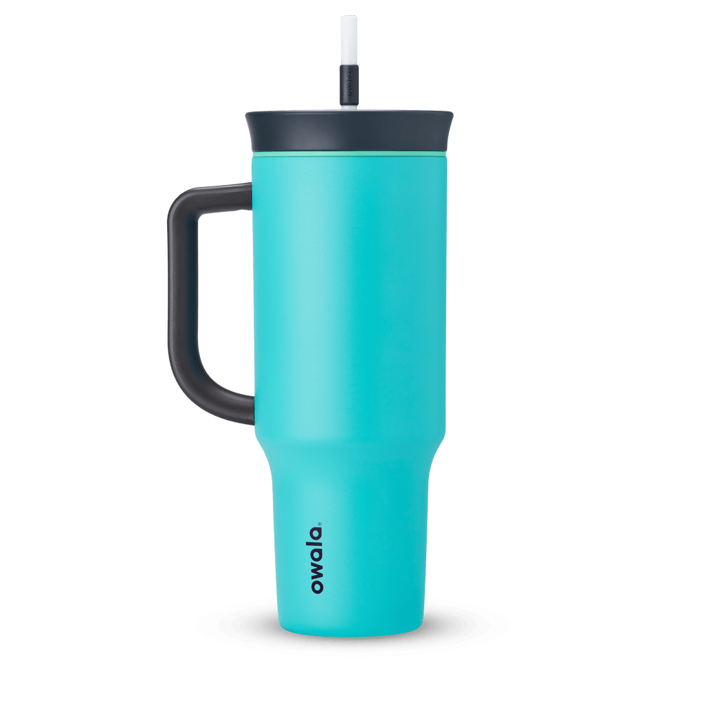 40oz Tumbler - Hydration Can Look Good