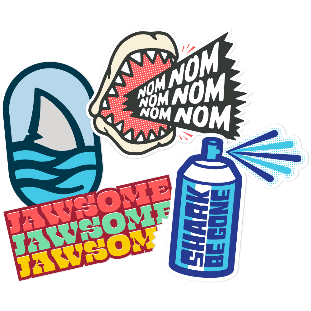 Stickers - Hydrate During Class