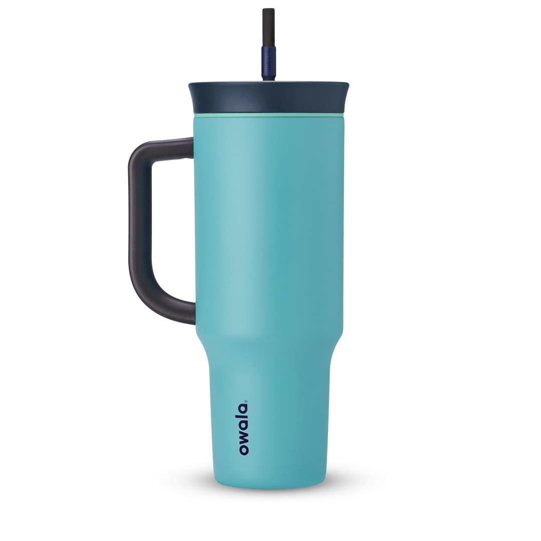 40oz Tumbler - Hydration Can Look Good