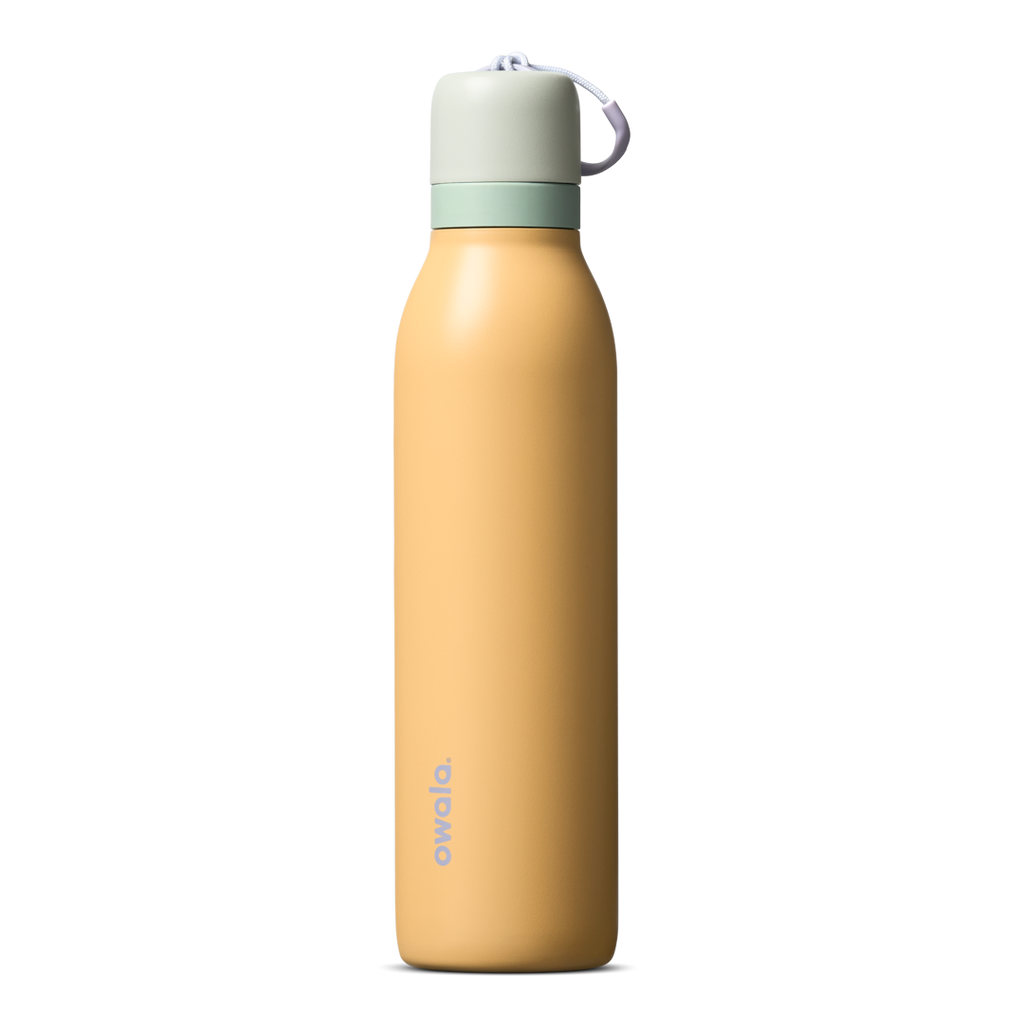 FreeSip® Twist - Road Trip Ready Bottle