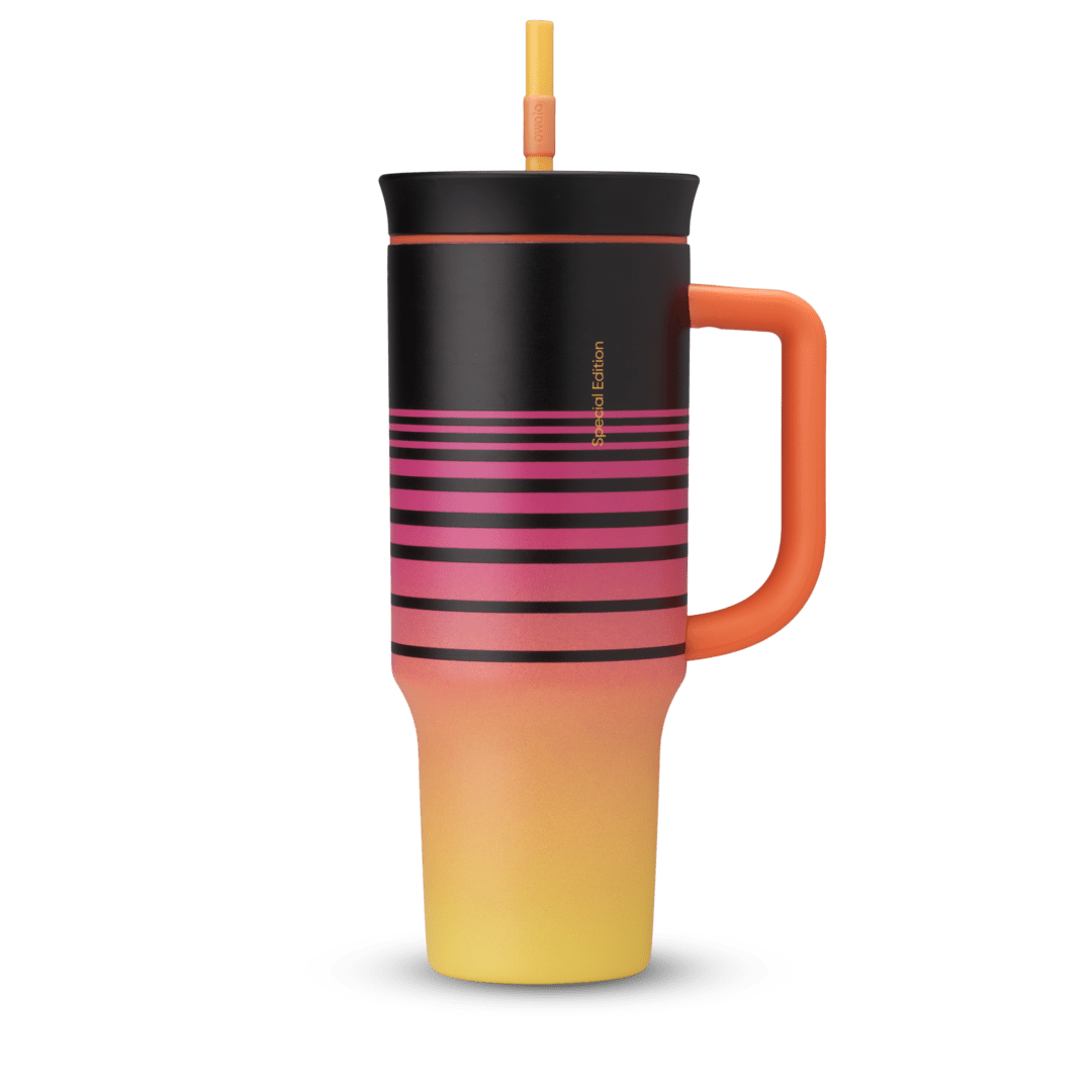 40oz Tumbler - Hydration Can Look Good