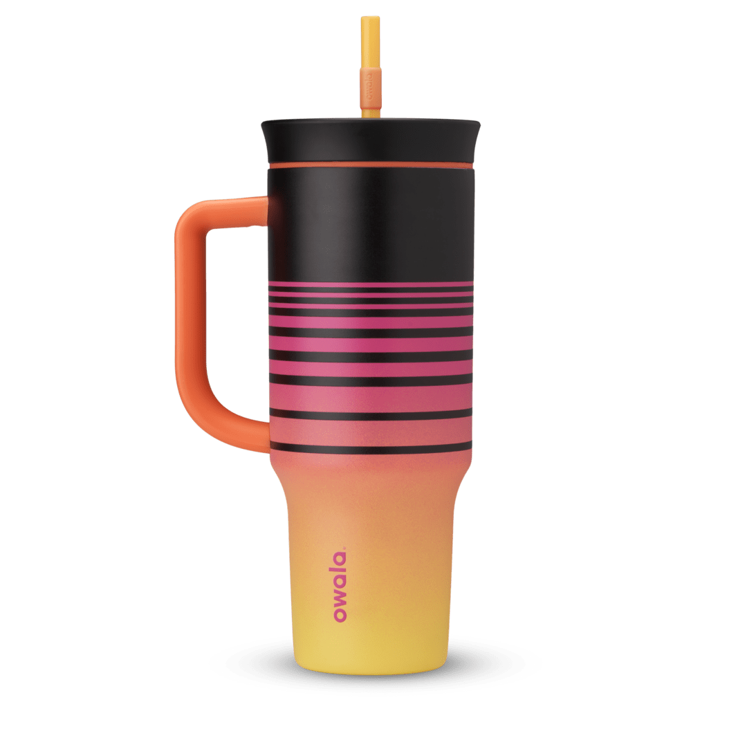 40oz Tumbler - Hydration Can Look Good
