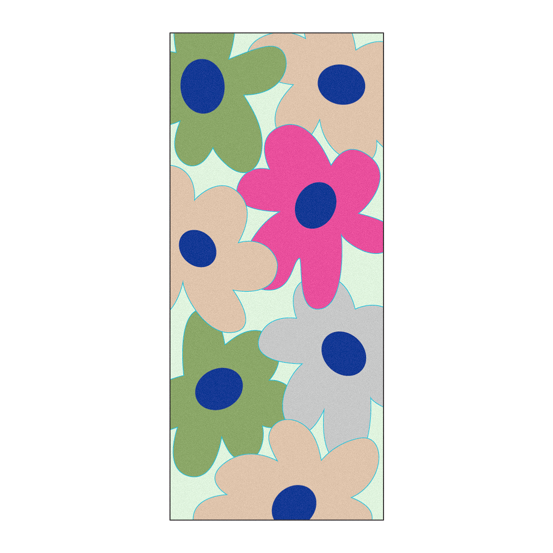Beach Towels - A Bottle Worth Carrying