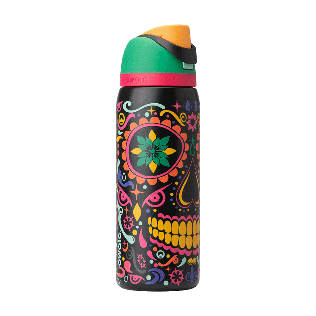 Sugar Skull - Handles Built for Life