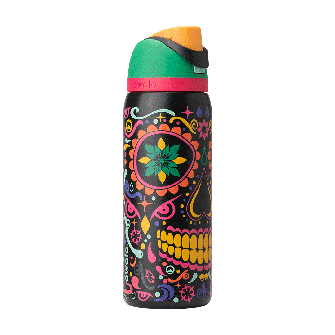 Sugar Skull - Handles Built for Life